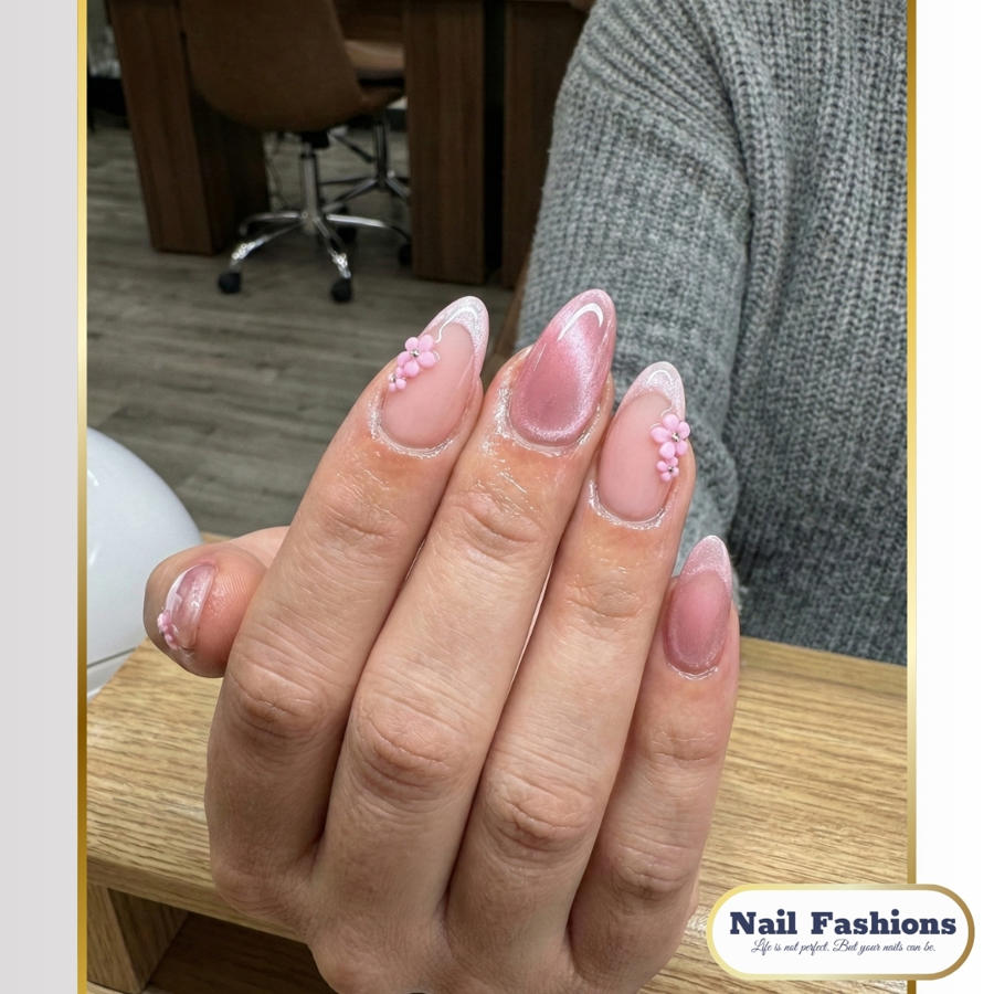 Valentine nail collection